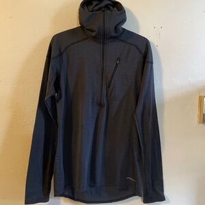 Patagonia base layer ninja hoodie